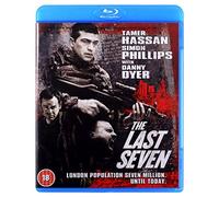 The Last Seven [Blu-ray] [Region Free] [Edizione: Regno Unito]