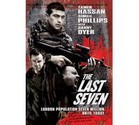 The Last Seven (Blu-ray) Rita Ramnani Sebastian Street Daisy Head John Mawson