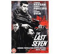 The Last Seven (DVD) Danny Dyer Tamer Hassan Simon Phillips