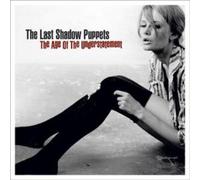 The Last Shadow Puppets Age of Understatement, the (CD) Album