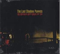 The Last Shadow Puppets - My Mistakes Were Made for You