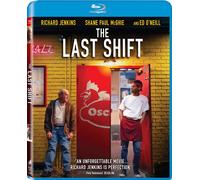 The Last Shift (Blu-ray)