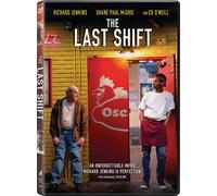 The Last Shift (DVD) Richard Jenkins Shane McGhie Ed O'Neill Da'Vine Randolph