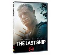 The last ship, complete first season (primera temporada completa) Import from Spain - Region 2