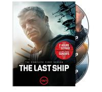 The Last Ship: Season 1 (DVD) Eric Dane Rhona Mitra Adam Baldwin Charles Parnell