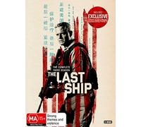 The Last Ship: Series 3 | 3 Discs | NON-USA Format | PAL | Region 4 Import - Australia