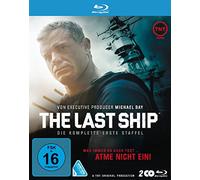 The Last Ship - Staffel 1
