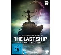 The Last Ship - Die komplette vierte Staffel [3 DVDs] (DVD)