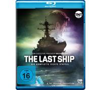 The Last Ship - Staffel 4 [Blu-ray] (Blu-ray) Dane Eric Baldwin Adam Neitling