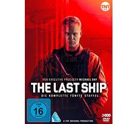 The Last Ship - Die komplette fünfte Staffel [3 DVDs] (DVD)