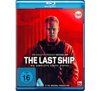 The Last Ship-Staffel 5 [Blu-ray] (Blu-ray) Dane Eric Baldwin Adam Parnell