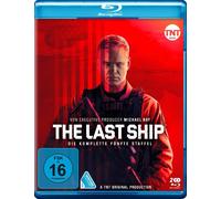 The Last Ship-Staffel 5 [Blu-ray] (Blu-ray) Dane Eric Baldwin Adam Parnell