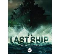 The Last Ship: The Complete Series (DVD)