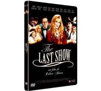 The last show - dvd