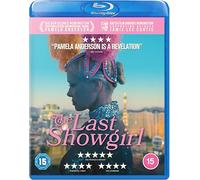 The Last Showgirl (Blu-ray) Pamela Anderson Jamie Lee Curtis Dave Bautista
