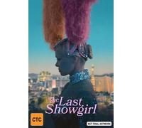 The Last Showgirl (Blu-ray)