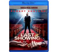 The Last Showing(BD) (Blu-ray) Emily Berrington Finn Jones Robert Englund