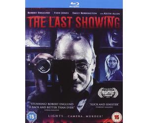 The Last Showing (Blu-ray)