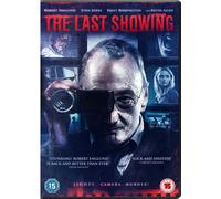 The Last Showing (DVD) Robert Englund Finn Jones Emily Berrington Keith Allen