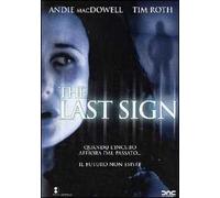 The Last Sign