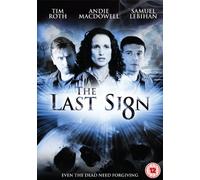 The Last Sign [Edizione: Regno Unito] [Edizione: Regno Unito]
