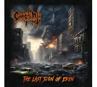 Chaos Path The Last Sign of Eden (CD) Album