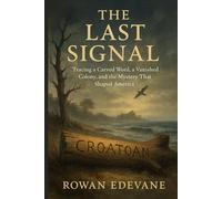 The Last Signal: Tracing a Carved Word, a Vanished Colony, and the Mystery That Shaped America