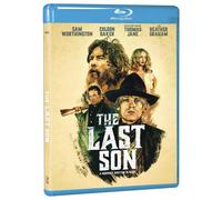 The Last Son (Blu-ray) Colson Baker Thomas Jane Heather Graham Sam Worthington