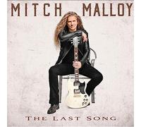 Mitch Malloy The Last Song (CD) Album