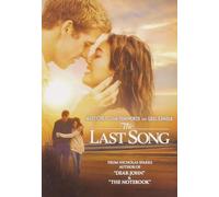 The Last Song – con Miley Cyrus, Liam Hemsworth, Greg Kinnear, Kelly Preston – DVD