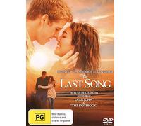 THE LAST SONG ( PAL / REGION 4