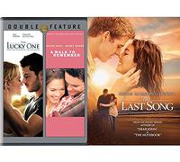 The Last Song + The Lucky One & A Walk to Remember Romance Movies DVD A walk to Remember Triple Set Double Love Twice as Much