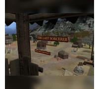 The Last Sorcerer [VR] (PC) Steam Key - GLOBAL