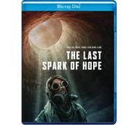 The Last Spark of Hope (Blu-ray) Magdalena Wieczorek Jacek Beler Piotr Biedron