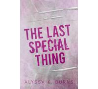 The Last Special Thing
