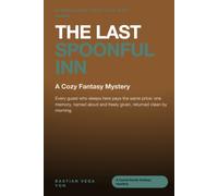 The Last Spoonful Inn: A Cozy Fantasy Mystery