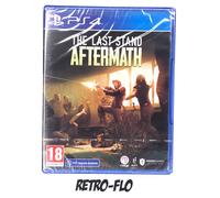 The Last Stand: Aftermath - Gioco PS4 Sony Playstation 4 - NUOVO Sotto Blister