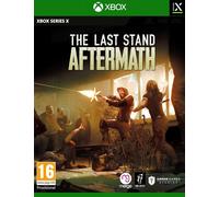The Last Stand, Aftermath Juego para Consola Microsoft XBOX Series X, PAL ESPAÑA