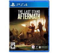 The Last Stand - Aftermath - PlayStation 4 (Sony Playstation 4)