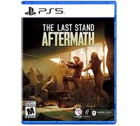 The Last Stand - Aftermath - PlayStation 5 (Sony Playstation 5)