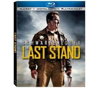 The Last Stand (Blu-ray) Arnold Schwarzenneger Forest Whitaker Titos Menchaca
