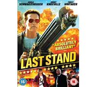 The Last Stand [Edizione: Regno Unito]