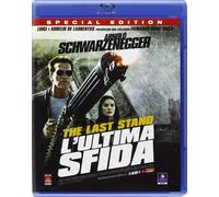 The Last Stand - L'Ultima Sfida (Blu-ray) Schwarzenegger Whitaker