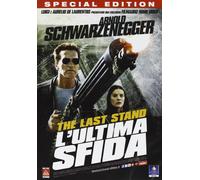 The Last Stand - L'Ultima Sfida (DVD) Schwarzenegger Whitaker