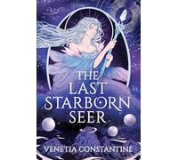 The Last Starborn Seer: the unmissable romantic fantasy debut for 2026, perfect for fans of love triangles, epic quests and intricate world-building