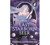 The Last Starborn Seer: the unmissable romantic fantasy debut for 2026, perfect for fans of love triangles, epic quests and intricate worldbuilding