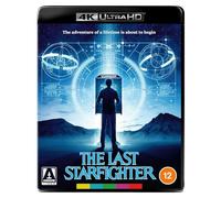 The Last Starfighter (1984) [4K UHD] (Arrow Video)