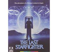 The Last Starfighter (Blu-ray) Lance Guest Robert Preston Dan O'Herlihy