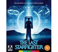 The Last Starfighter (4K UHD Blu-ray) Dan O'Herlihy Meg Wyllie Lance Guest