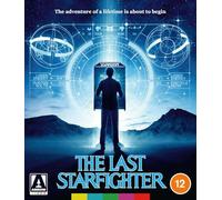 The Last Starfighter Blu-ray